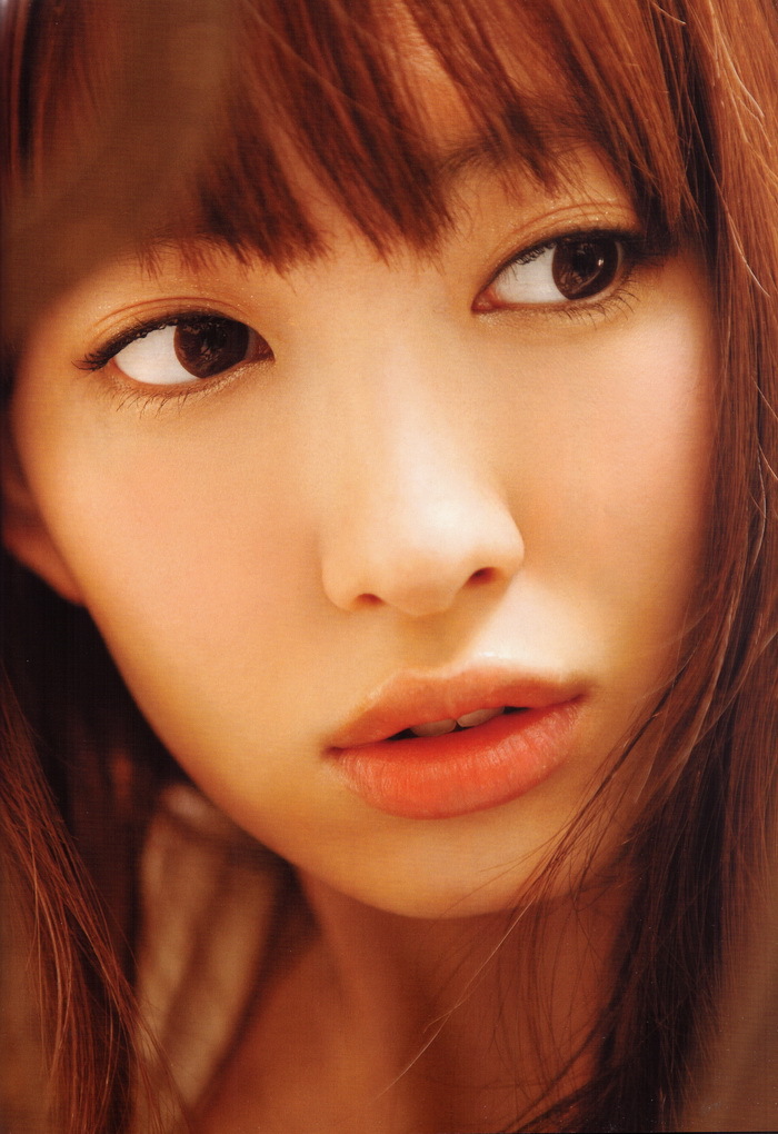 [唯美写真] 小嶋阳菜 Haruna Kojima Onna no Ko no Kamisama